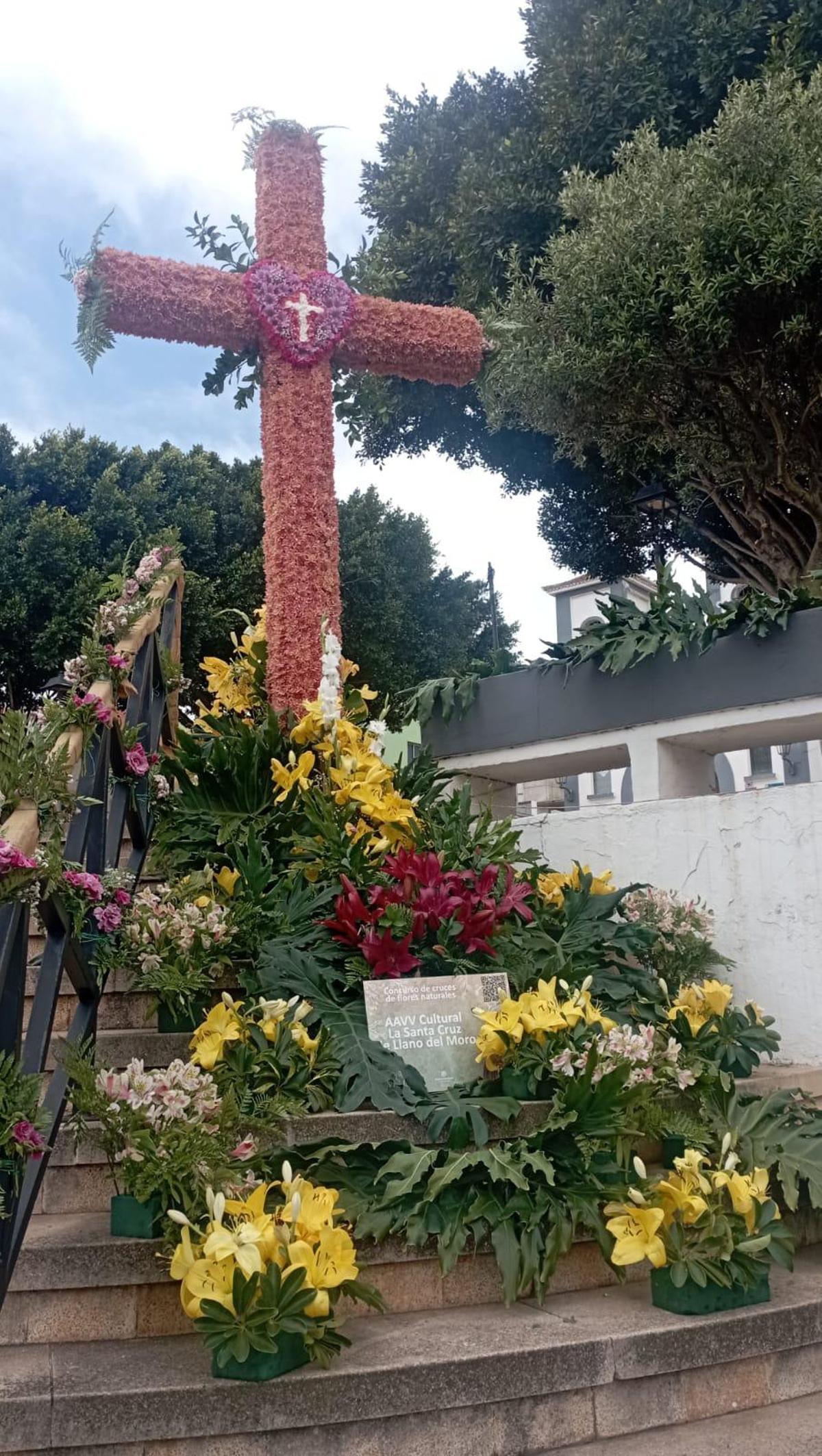 AAVV Cultural La Santa Cruz de Llano del Moro
