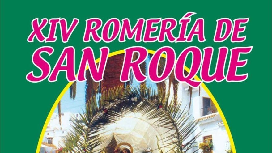 Torrox recupera su Romería de San Roque este domingo