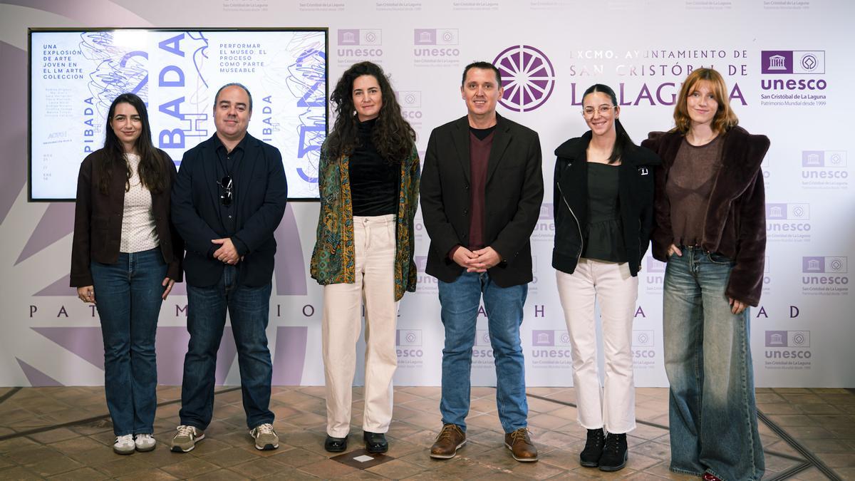 Presentación de PIBADA’25.