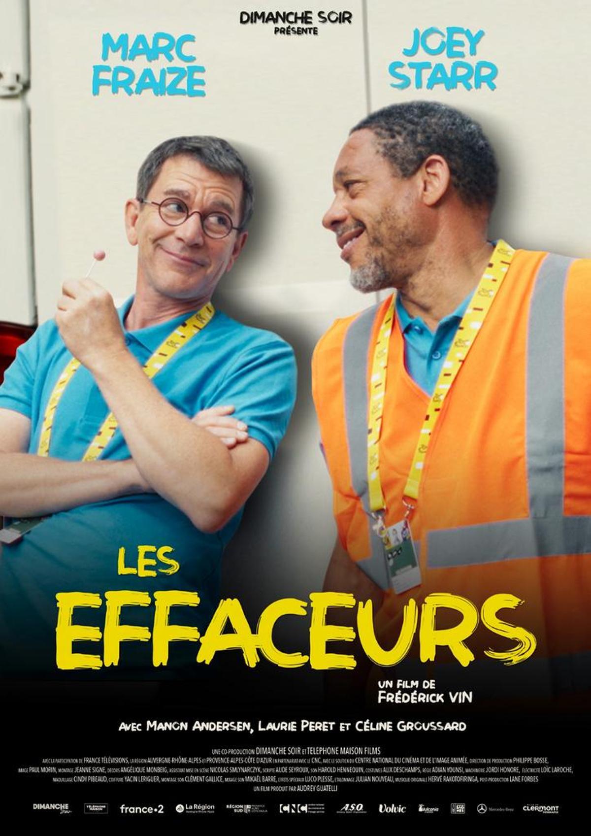 Les Effaceurs estará en el BCN Sports Film Festival