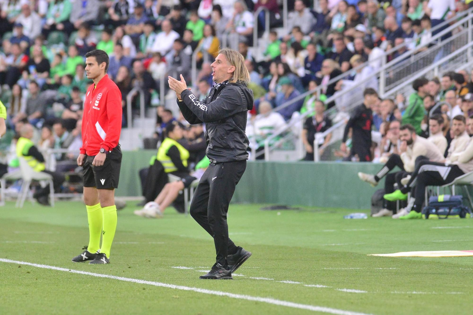 Este Elche puede con todo (3-2)