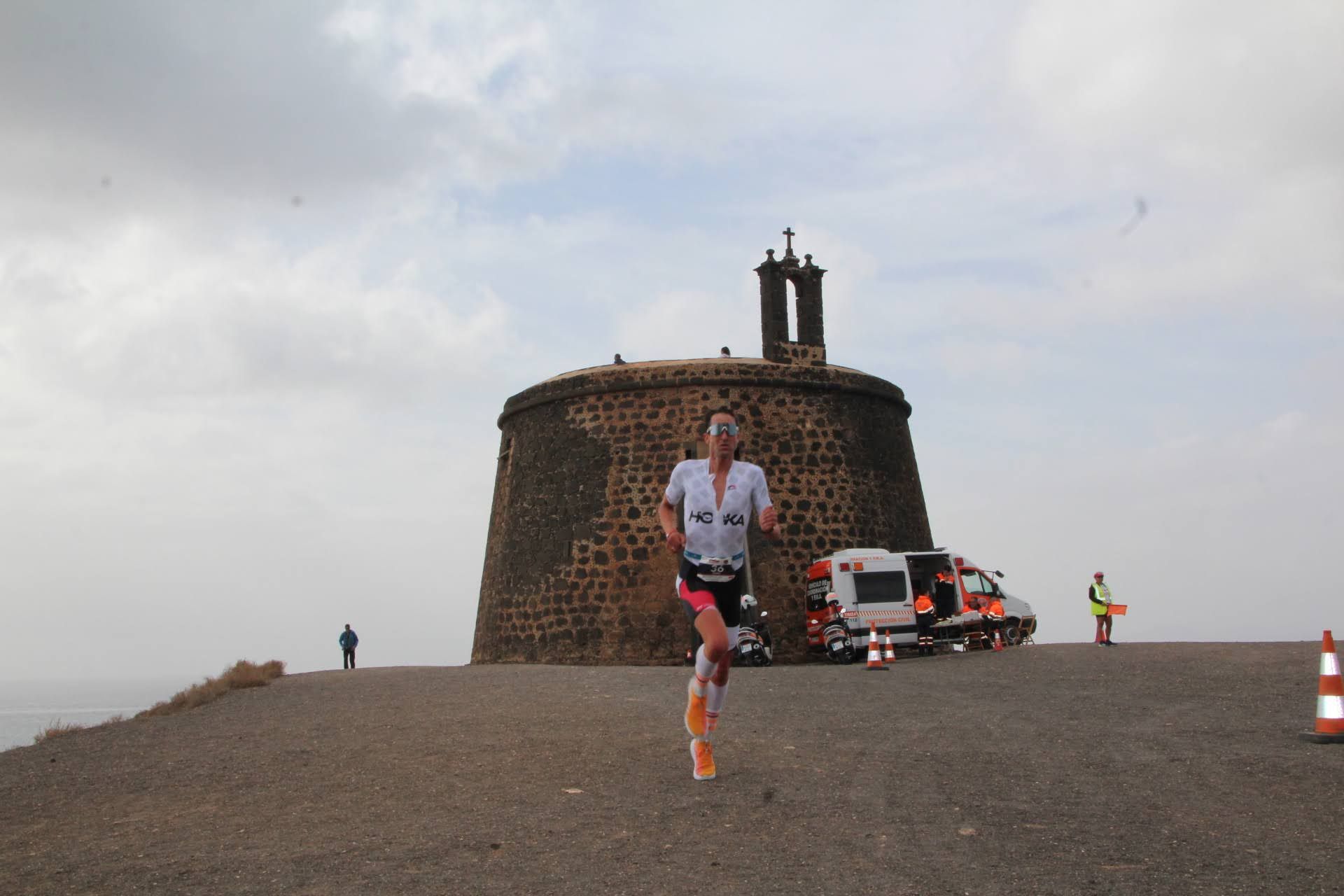 Ironman 70.3 Lanzarote, Playa Blanca