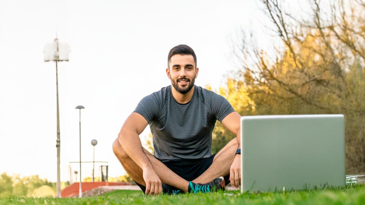 Cristian Albeiro Carmona Hernández, consultor en transformación digital.