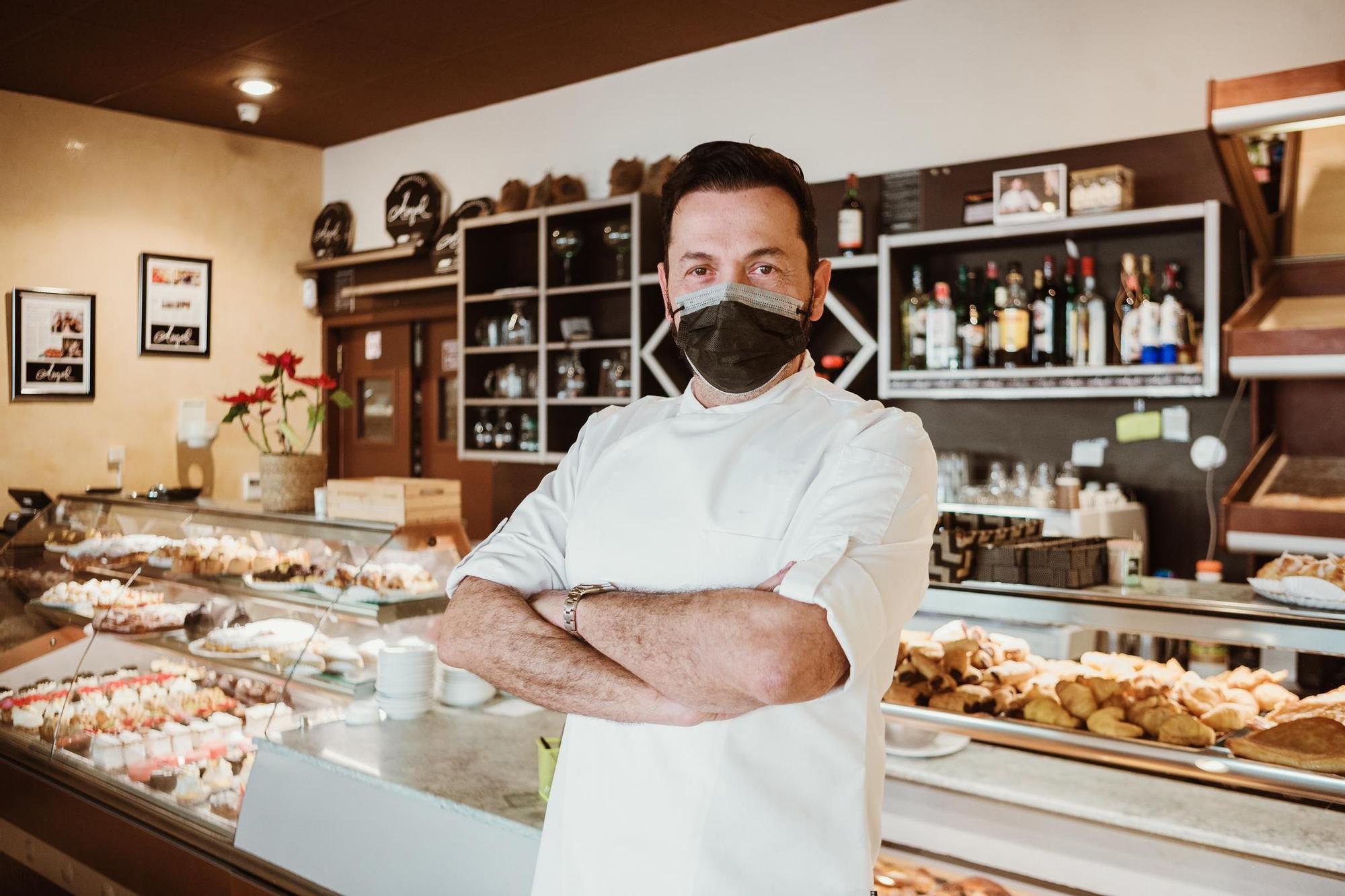 Seis panadería de Palma compiten por hacer el 'Tianet'
