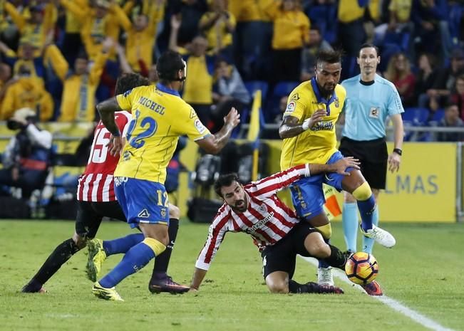 LAS PALMAS - ATHLETIC BILBAO