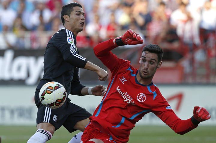 Liga BBVA: Sevilla - Real Madrid