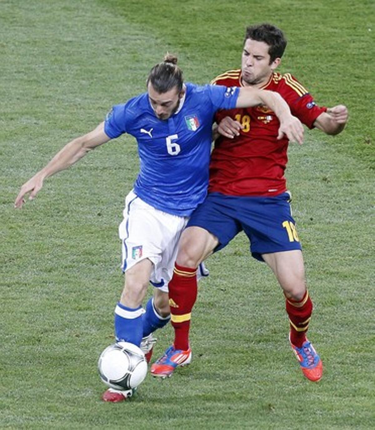 Final de la Eurocopa 2012: España-Italia Final de la Eurocopa 2012: España-Italia