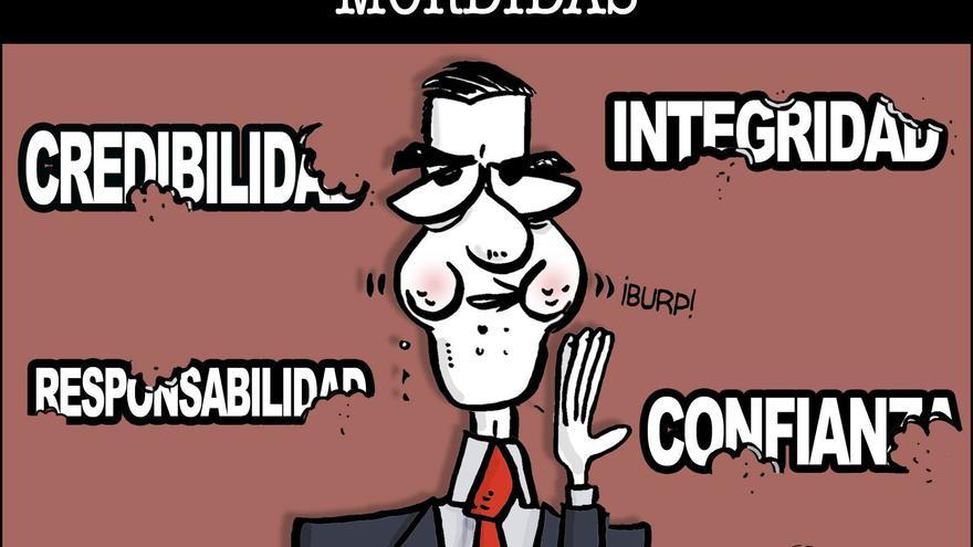 La viñeta de Padylla (16-06-2025)