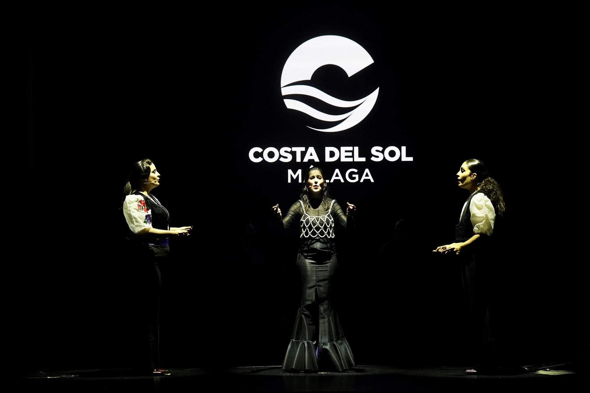 La Costa del Sol presenta en Fitur su nueva campaña turística: 'Grita mi nombre'