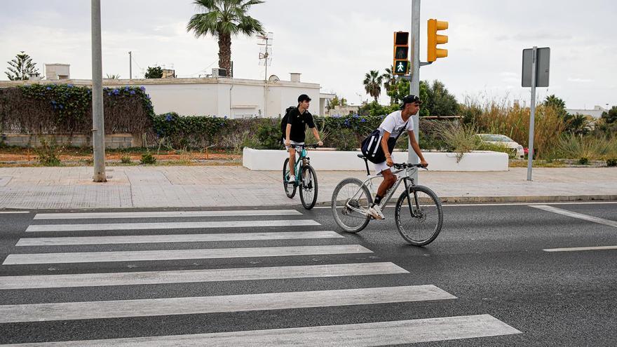 El Consell de Ibiza reclama de nuevo un convenio de carreteras con el Estado