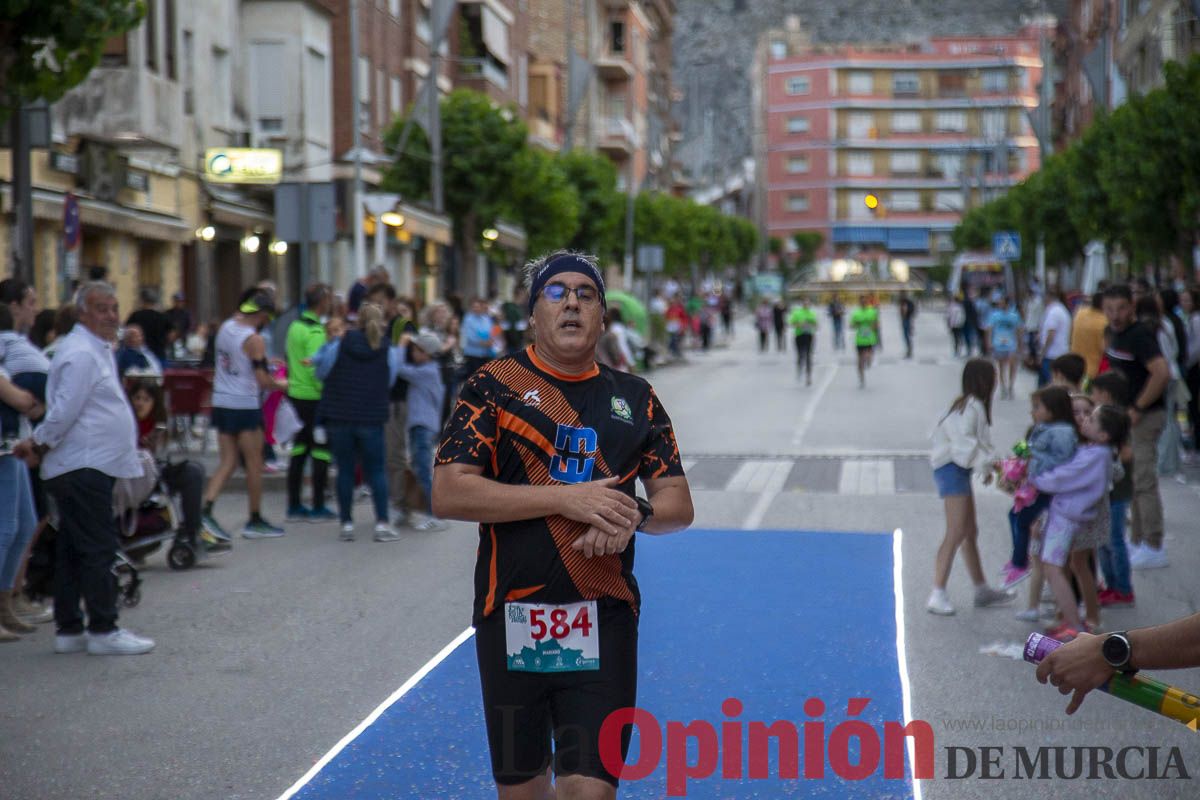 Ruta de las Iglesias en Cehegín