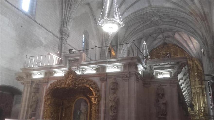 El ayuntamiento da la licencia para las obras de la catedral