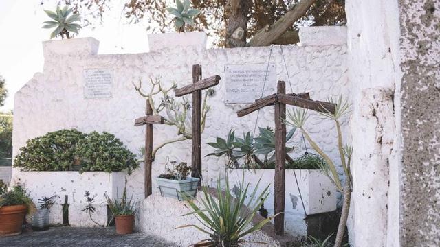 Las Cruces del Calvario, uno de los elementos nuevos.
