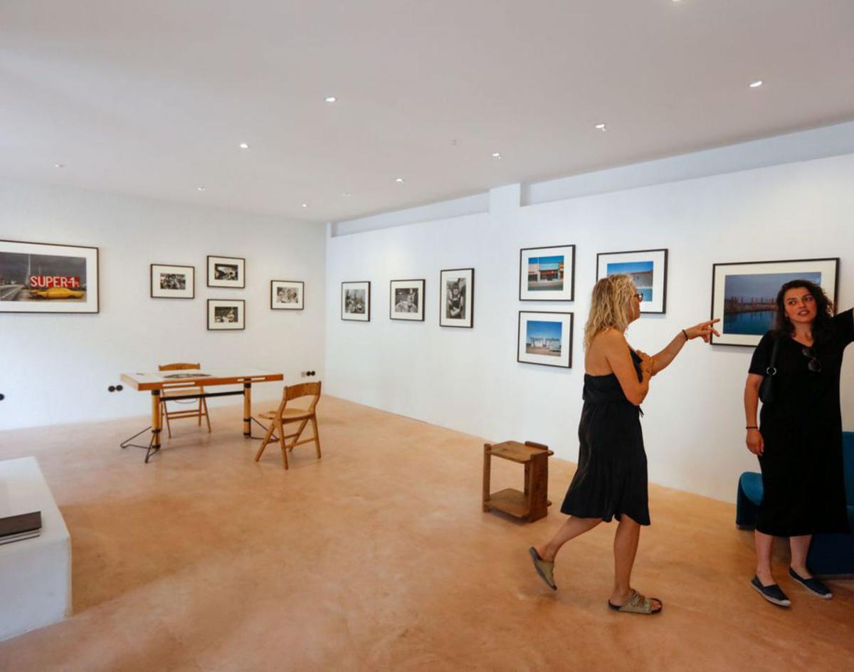 Una ventana a los grandes fotógrafos del siglo XX