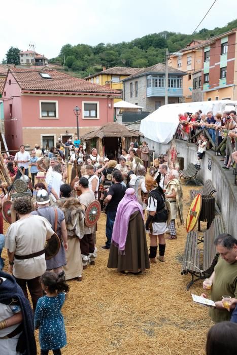 El Festival Astur Romano de Carabanzo