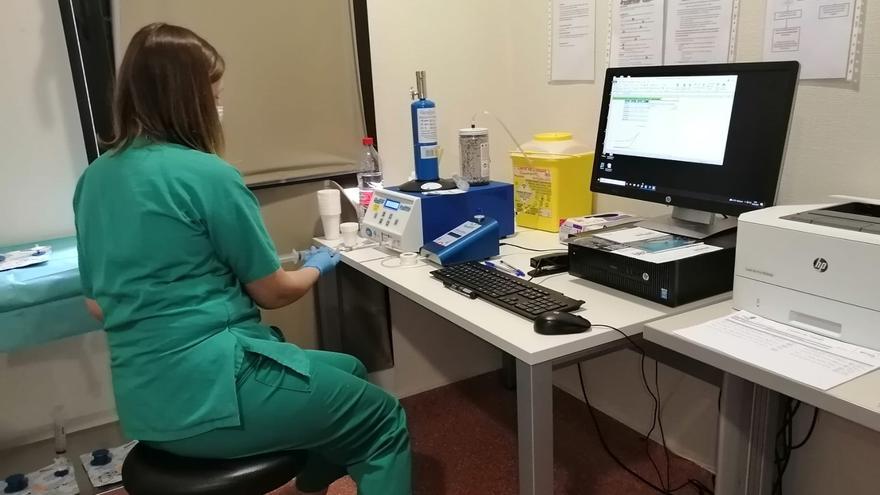 Nuevo dispositivo para diagnosticar intolerancias alimentarias en el hospital de Lorca