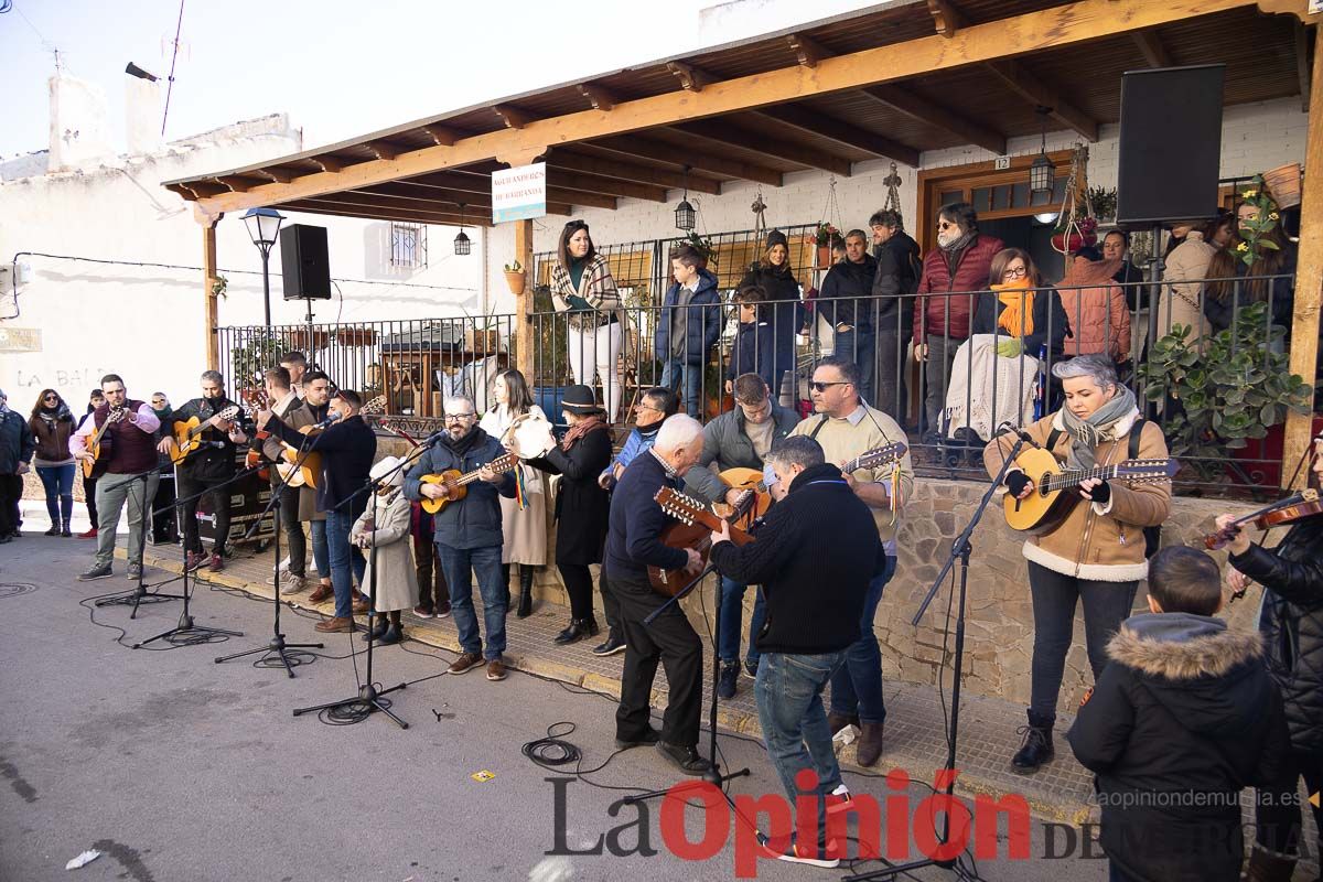 Fiesta de las Cuadrillas en Barranda