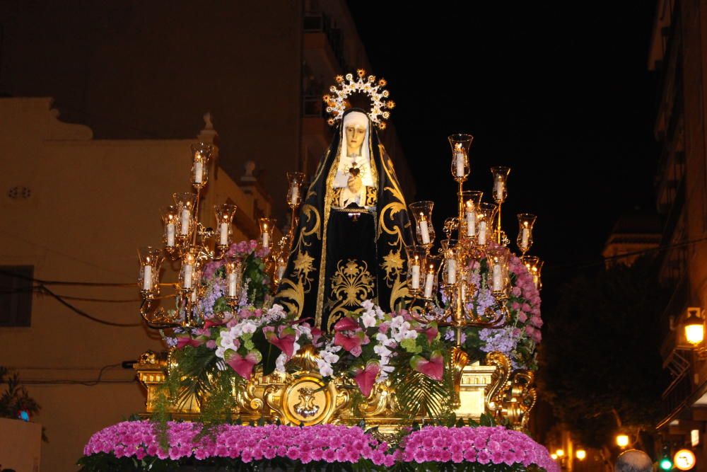 Procesión de Nuestra Señora de los Dolores del Cabanyal