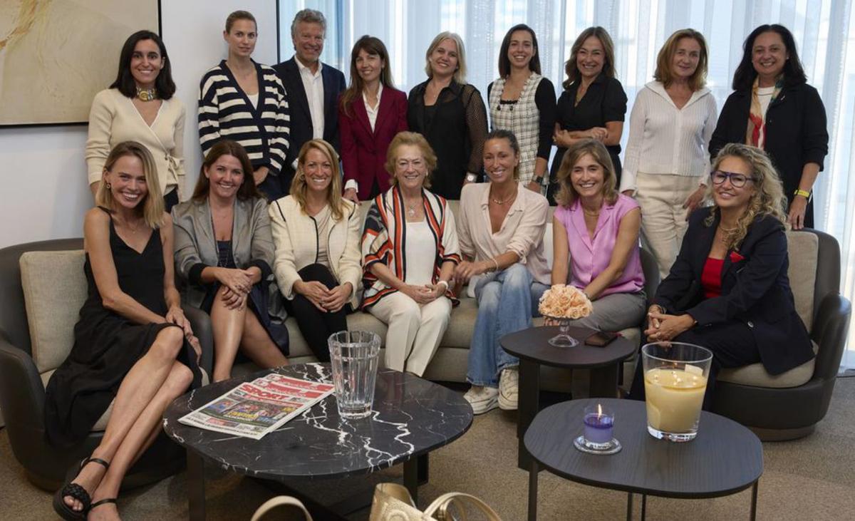 La primera Trobada de Dones Prensa Ibérica se celebra a Barcelona