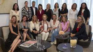 La primera Trobada de Dones Prensa Ibérica se celebra a Barcelona