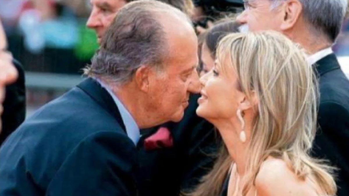 Corinna acusa al Rey Juan Carlos de prometerle falso matrimonio