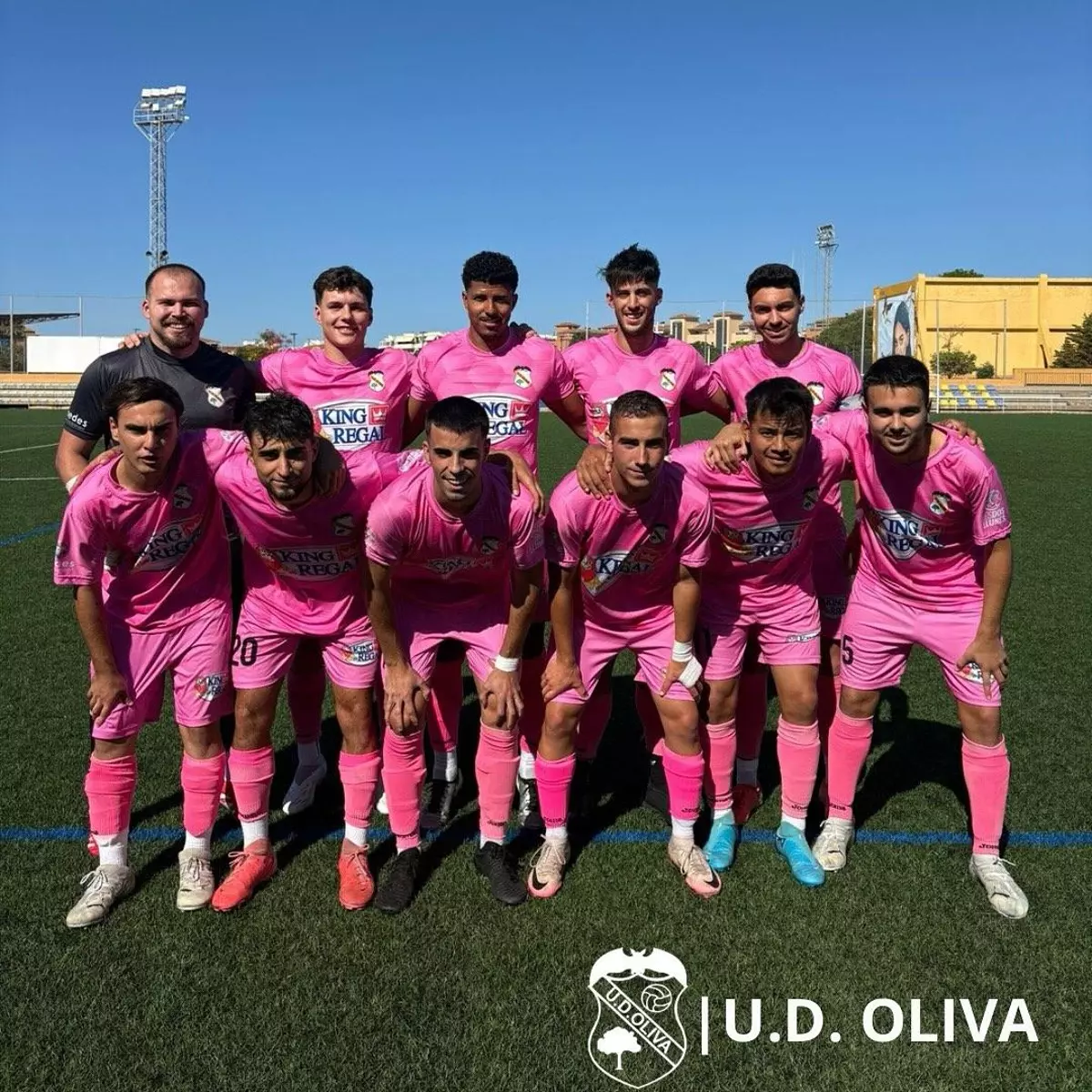 La UD Oliva y el Piles CF firman un acuerdo de filialidad