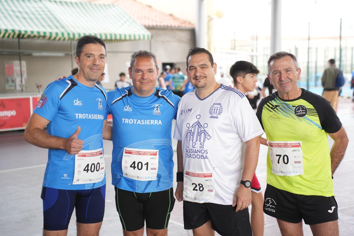 Carrera Popular María Auxiliadora de Córdoba Carrera Popular María Auxiliadora de Córdoba