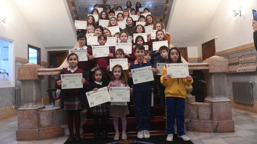 Arte navideño de premio en el Museo Militar