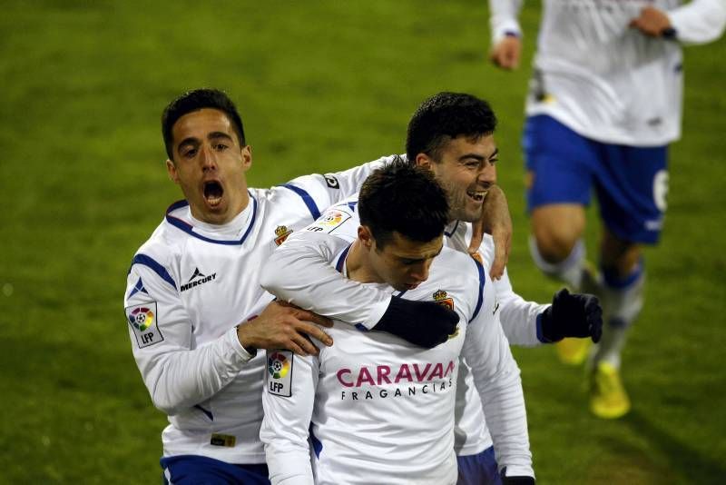 Galería de fotos del Real Zaragoza contra el Recreativo