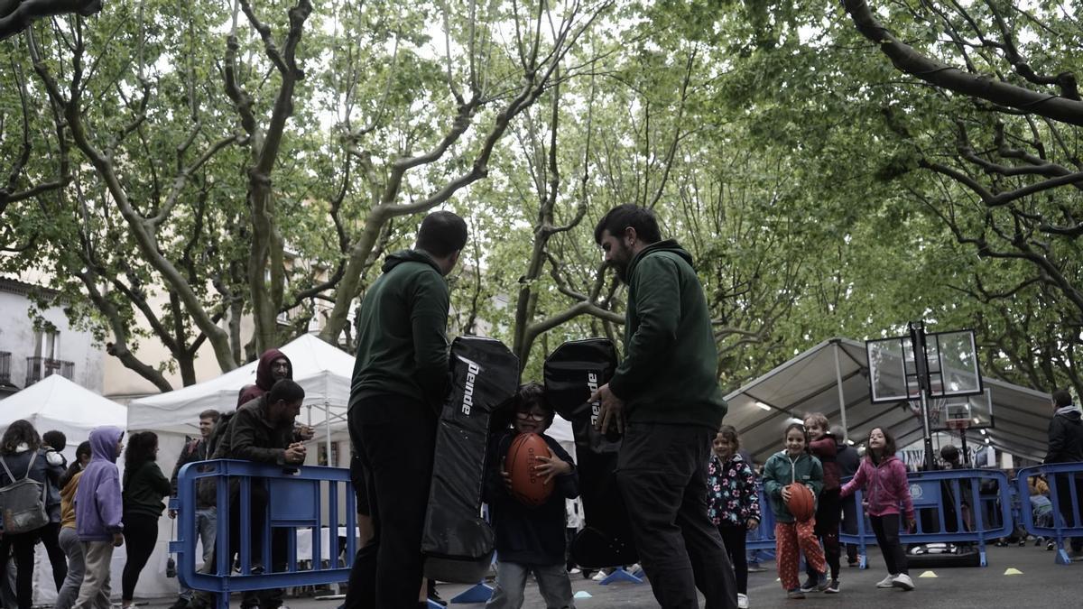 Les imatges de la Fira de maig de Berga
