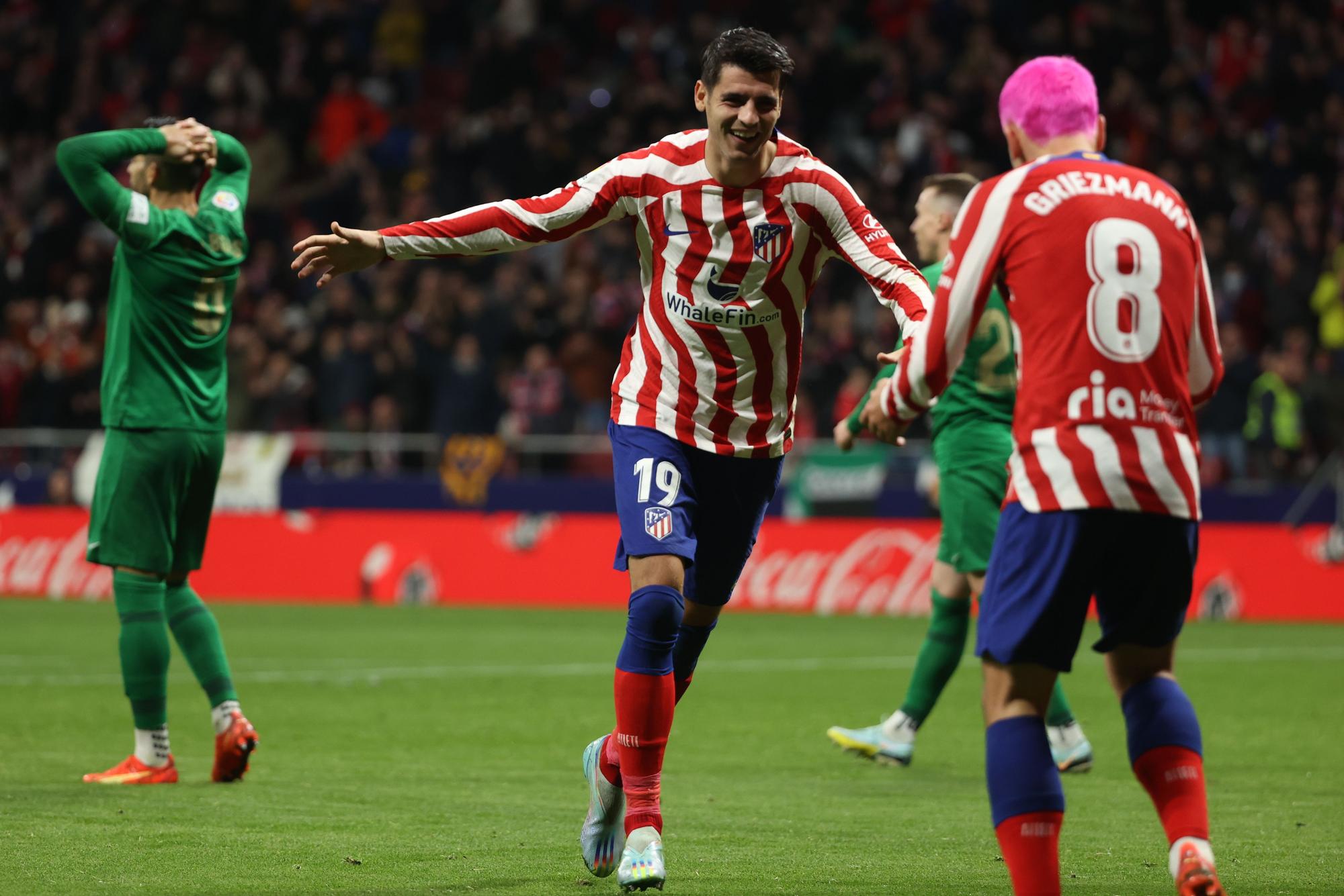 Atlético de Madrid - Elche