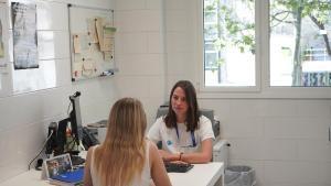 La consulta de Drassanes especializada en ITS.