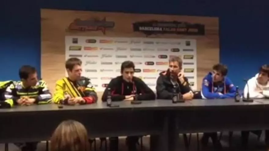 Marc Márquez asegura entre lagrimas que no pretende evadir impuestos en Andorra