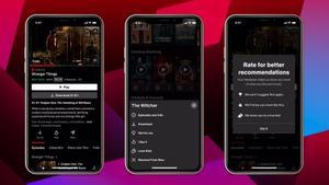 Netflix afegeix el botó ‘M’encanta’