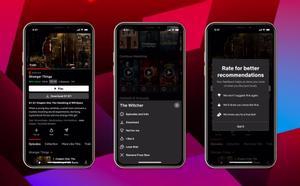 Netflix afegeix el botó ‘M’encanta’