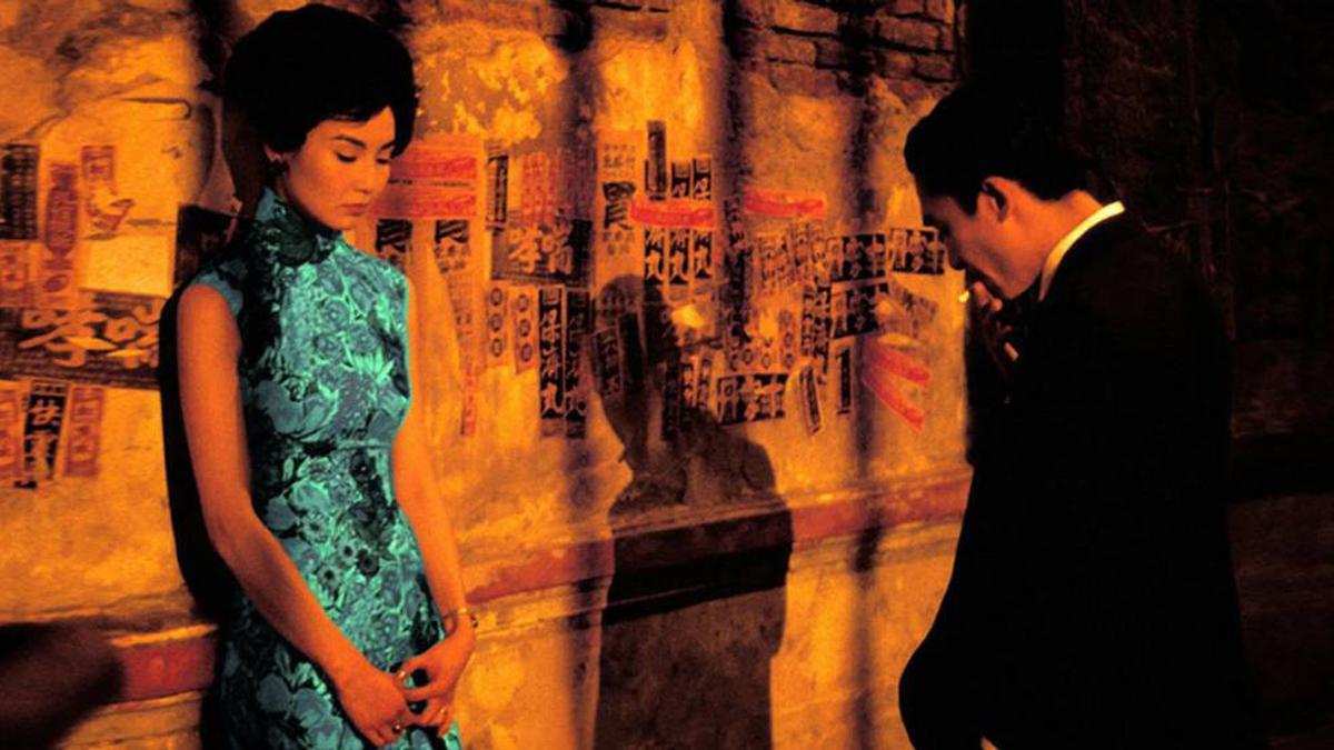 L&#039;any 2000 es presenta en el Festival de Cannes &#039;In the mood for love&#039;,cu on és aclamat per públic i crítica.