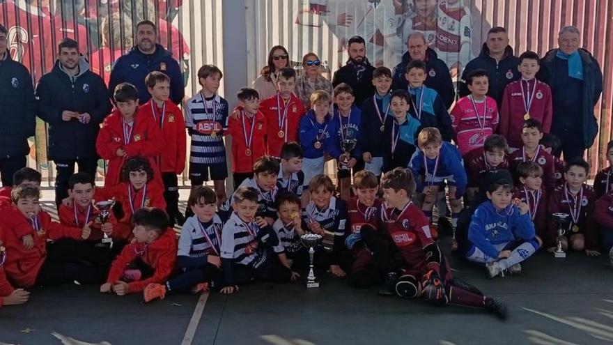 La Asunción, campeón del Memorial Naves | LNE