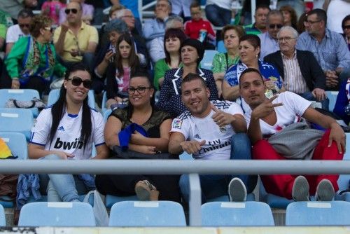 La Hoya-Las Palmas (0-1)