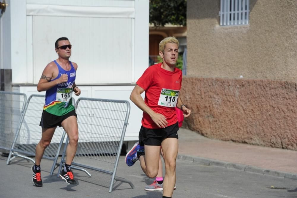 Carrera Popular de Alguazas (2ª parte)