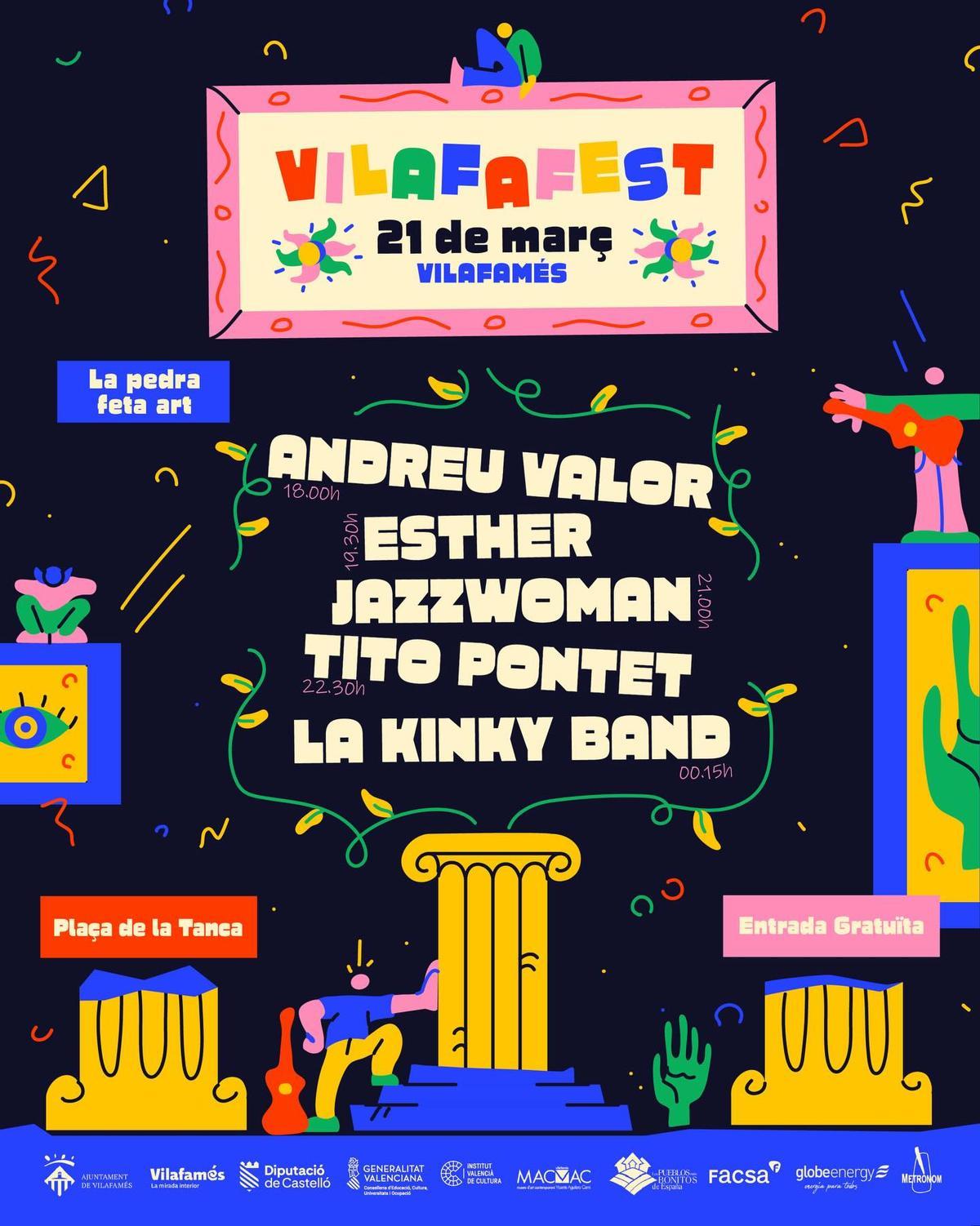 Vilafafest