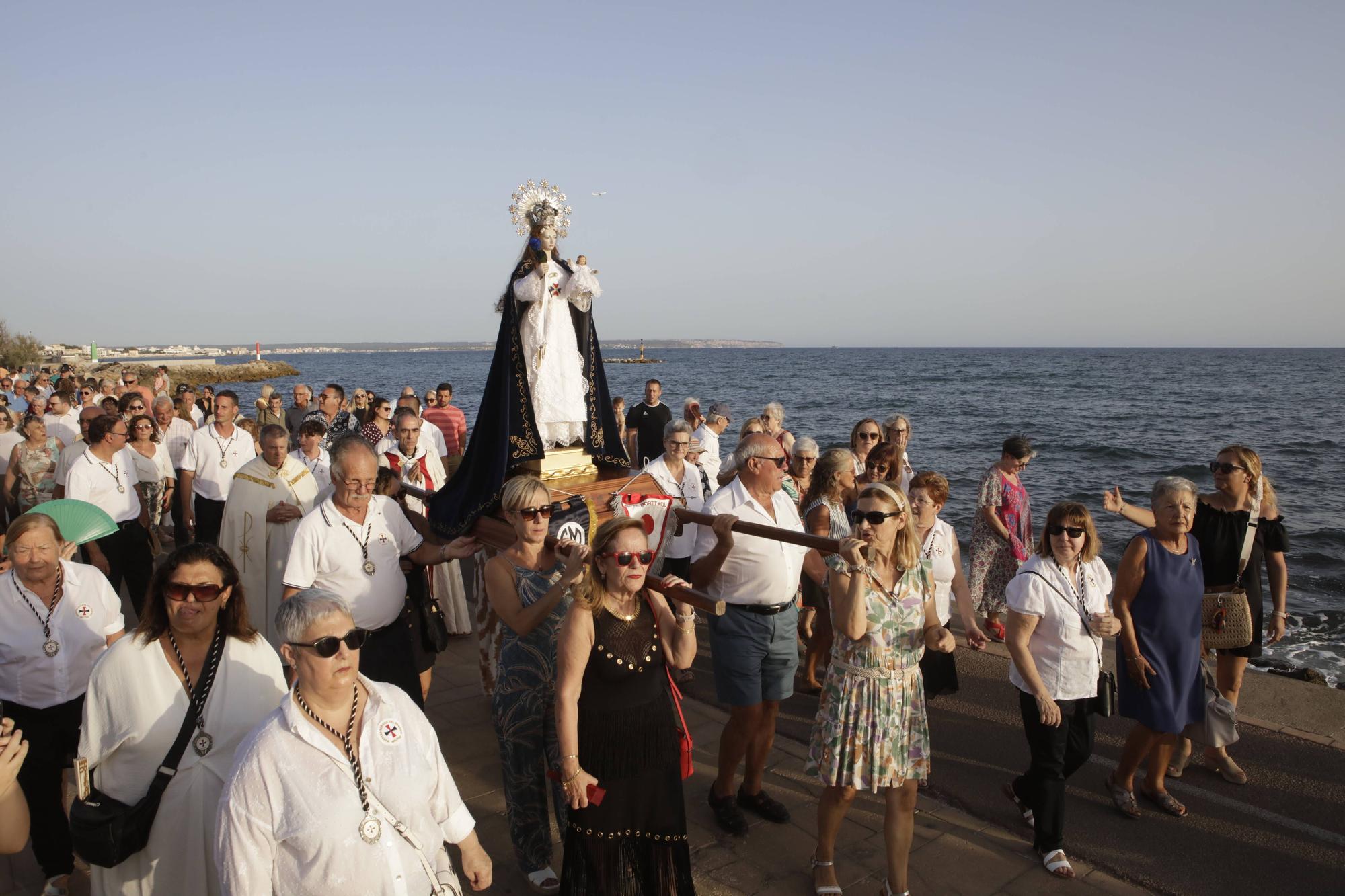 Procesión de la Vrgen del Remei