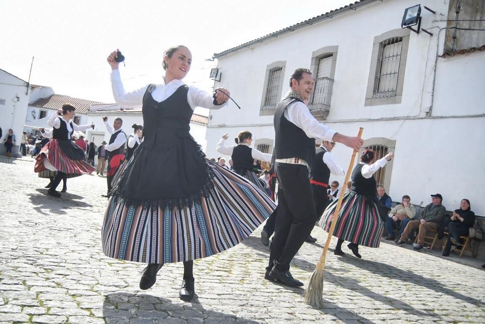 La fiesta de la matanza de Alcarecejos