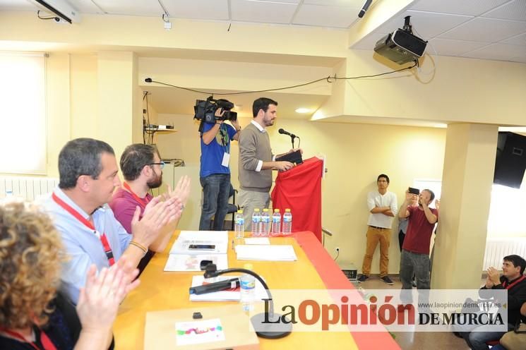 Alberto Garzón participa en la XIII Asamblea de IU