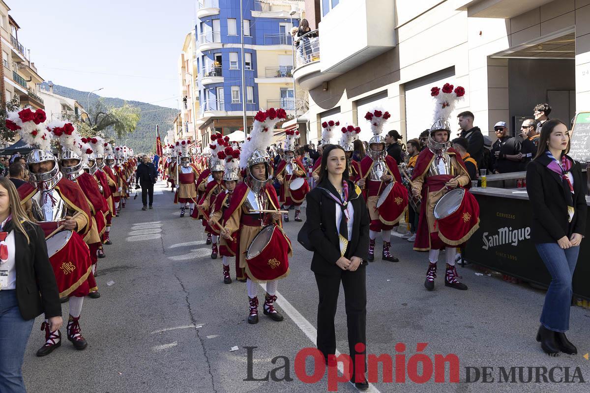 Moratalla acoge las Jornadas Nacionales de Exaltación del Tambor y el Bombo