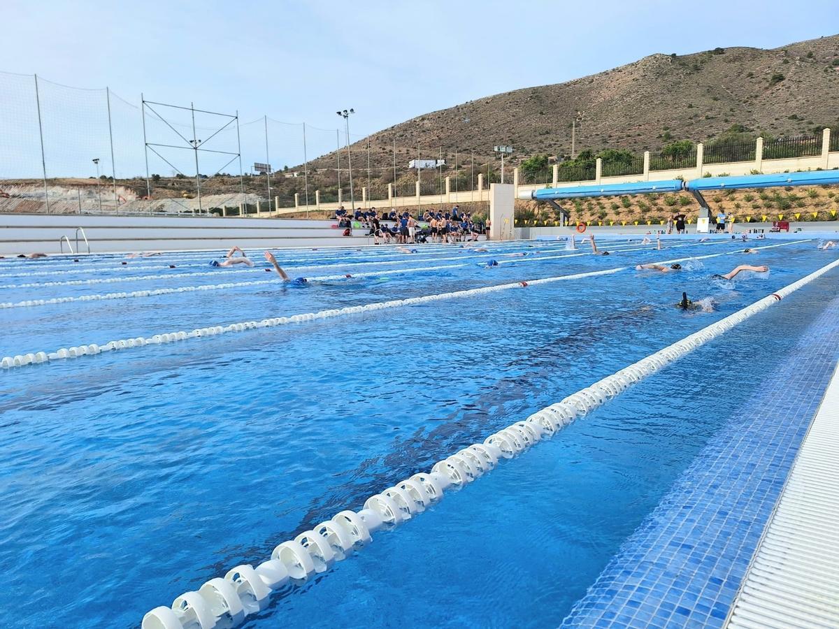 Torremolinos ha batido récord en número de deportistas en sus instalaciones en 2025.