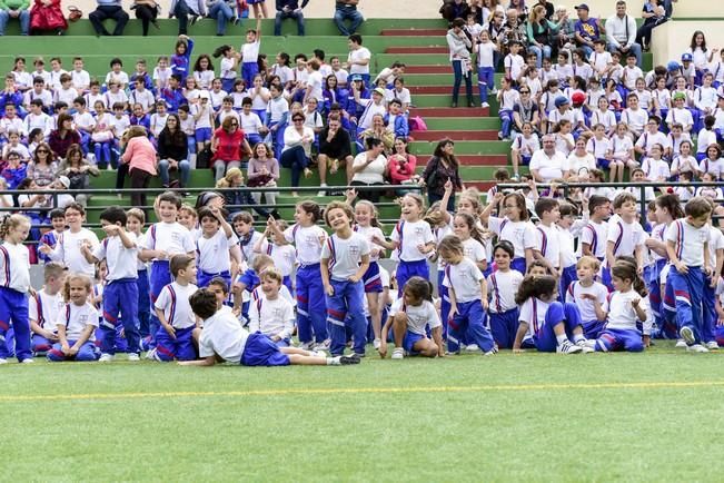 Semana cultural-deportiva del Colegio Marpe