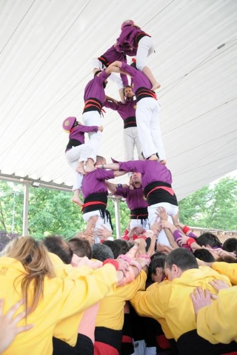 Castellers del Bages