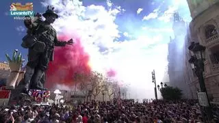 Pirotecnia Valenciana hace poesía del ruido