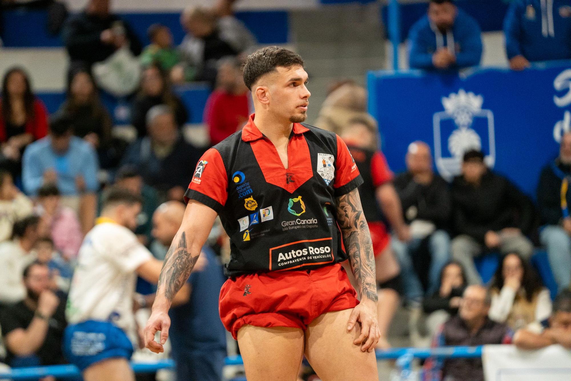 Final Liga Cabildo de GC Segunda Categoría