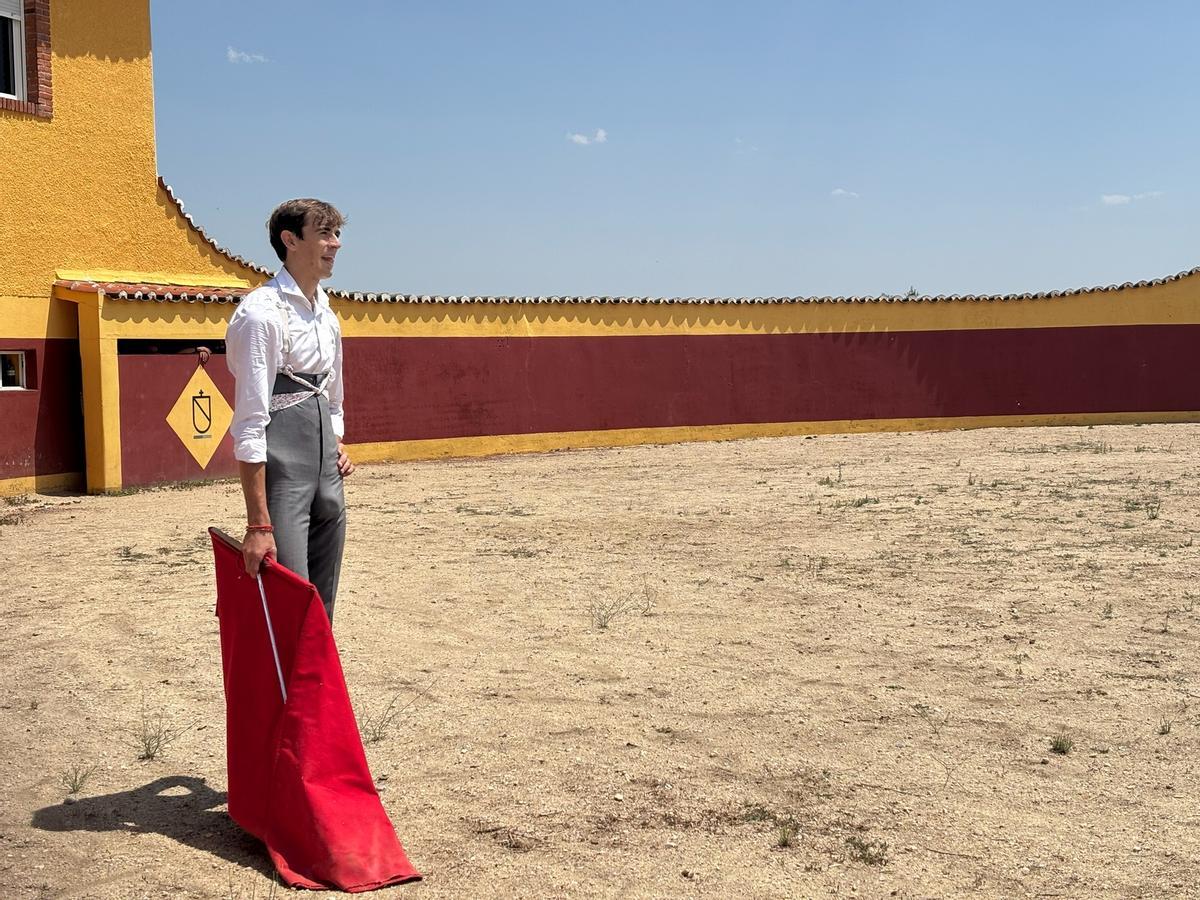 GALERÍA | Fiesta campera con el novillero Pepe Luis Cirugeda en "Toros Villalpando"